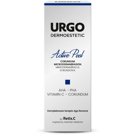 Urgo Dermoestetic Active Peel Mikrodermabrazja korundowa 50 ml
