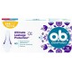 O.B. ExtraProtect Normal Tampony 16 sztuk