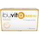 Ibuvit D3 4000 IU x 60 kaps.