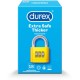 Durex Extra Safe Thicker Prezerwatywy 18 sztuk