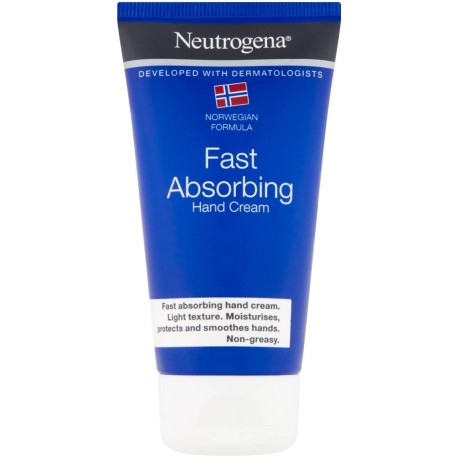 NEUTROGENA Fast Absorbing Szybko wchłaniający się krem do rąk 75 ml