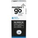 Maxigra Go 25 mg x 8 tabl. powl.