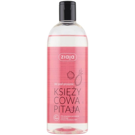 Ziaja Żel pod prysznic księżycowa pitaja 500 ml