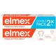 elmex Przeciw Próchnicy Pasta do zębów 2 x 75 ml