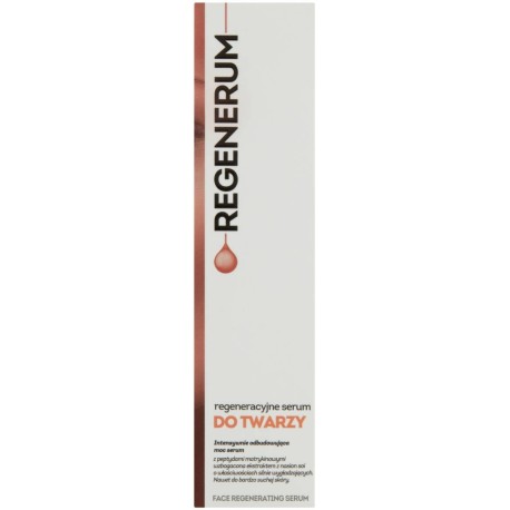 Regenerum Regeneracyjne serum do twarzy 50 ml