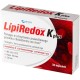 Lipiredox K plus Suplement diety 30 kapsułek