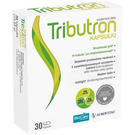 Tributron Suplement diety 15,94 g (30 sztuk)