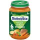 BoboVita Warzywa z delikatną wołowiną po 6 miesiącu 190 g