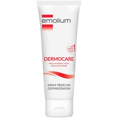 Emolium Dermocare Krem przeciw odparzeniom 75 ml