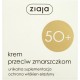 Ziaja Krem przeciw zmarszczkom 50+ 50 ml