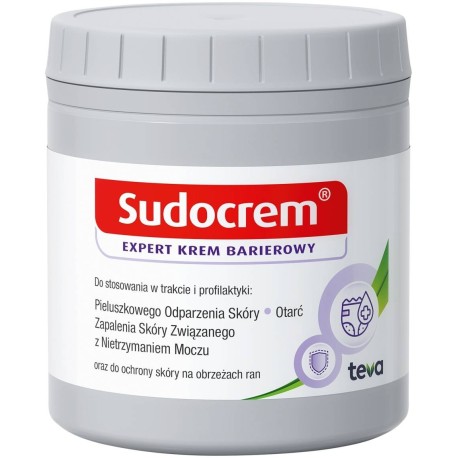 Sudocrem Expert Wyrób medyczny krem barierowy 400 g