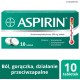 Aspirin Tabletki 10 tabletek