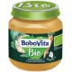 BoboVita Bio Marchewka z kalafiorkiem po 4 miesiącu 125 g