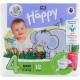 Bella Baby Happy Pieluszki jednorazowe 4 maxi 8-18 kg 12 sztuk