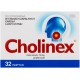 Cholinex Pastylki 32 sztuki