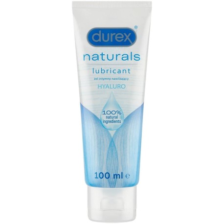 Durex Naturals Hyaluro Żel intymny nawilżający 100 ml