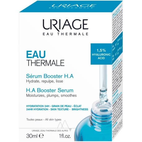 Uriage Eau Thermale H.A Booster Serum 30 ml