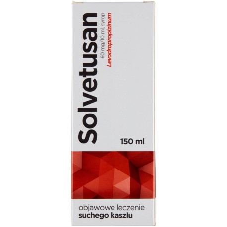 Solvetusan Syrop 150 ml