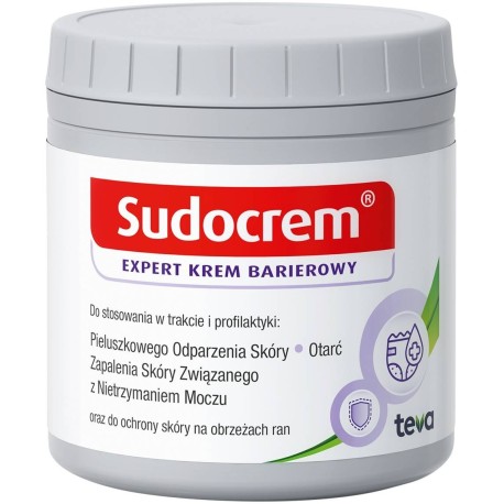 Sudocrem Expert Wyrób medyczny krem barierowy 250 g