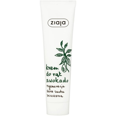 Ziaja Krem do rąk awokado 100 ml