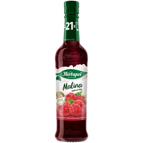 Herbapol Suplement diety malina 420 ml