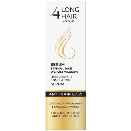 Long4Hair Anti-Hair Loss serum stymulujące wzrost włosów 70 ml