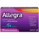 Allegra Tabletek powlekanych Lek przeciwalergiczny