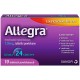 Allegra Tabletek powlekanych Lek przeciwalergiczny