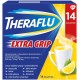 Theraflu Extra Grip 650 mg + 10 mg + 20 mg Lek wieloskładnikowy 14 sztuk