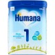 Humana 1 Mleko początkowe od urodzenia 750 g