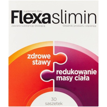 Flexaslimin Suplement diety 67,8 g (30 x 2,26 g)