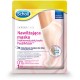 Scholl PediMask Nawilżająca maska z olejkiem kokosowym 1 para