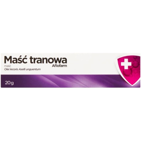 Maść tranowa 20 g