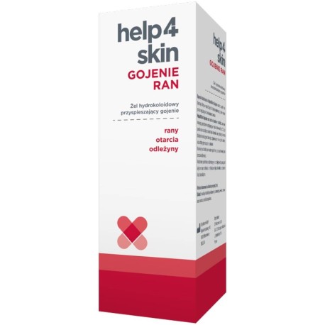 Help4Skin Gojenie Ran spray 75 g