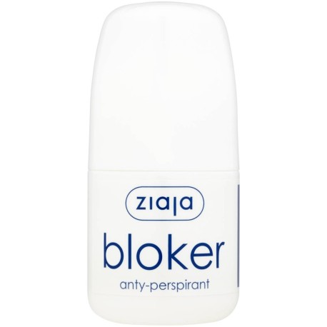 Ziaja Blocker Anty-perspirant 60 ml