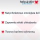 Help4Skin Gojenie Oparzeń butelka 75 g żel