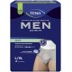 TENA Men Pants Normal Męska bielizna chłonna L/XL 8 sztuk