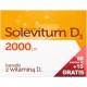 Solevitum D3 2000 j.m. Suplement diety 75 sztuk