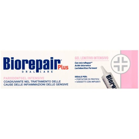 Biorepair Plus Żel intensywnie łagodzący 20 ml