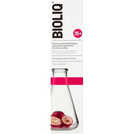 Bioliq 35+ Krem przeciwdziałający procesom starzenia do cery suchej 50 ml