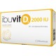 Ibuvit D3 2000 IU x 90 kaps.