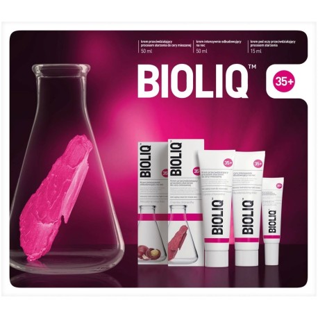 Bioliq 35+ Zestaw kosmetyków