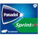 Panadol Sprint Tabletki 12 sztuk