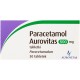 Paracetamol Aurovitas Tabletki 50 sztuk