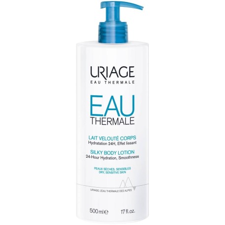 Uriage Eau Thermale Jedwabisty balsam do ciała 500 ml