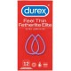 Durex Feel Thin Fetherlite Elite Extra Lubricated Prezerwatywy 12 sztuk