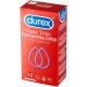 Durex Feel Thin Fetherlite Elite Extra Lubricated Prezerwatywy 12 sztuk