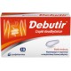 Debutir 300 mg x 10 czop. doodbyt.