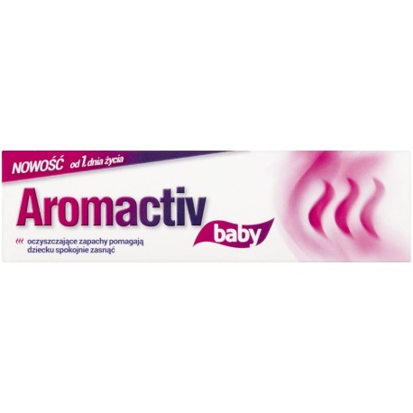 Aromactiv baby Żel 20 g