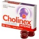 Cholinex Intense 2,5 mg + 1,2 mg Pastylki smak jeżynowy 20 sztuk